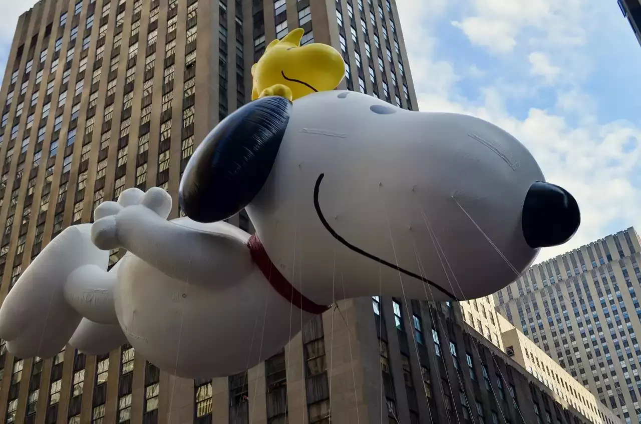 Macy's Thanksgiving Parade New York